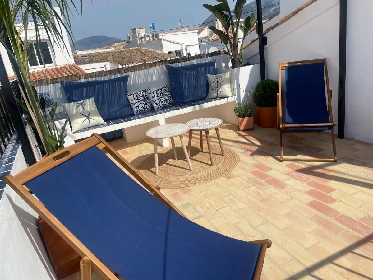 Precioso Apartamento Boutique El Amante (Adults Only) Альтеа Экстерьер фото