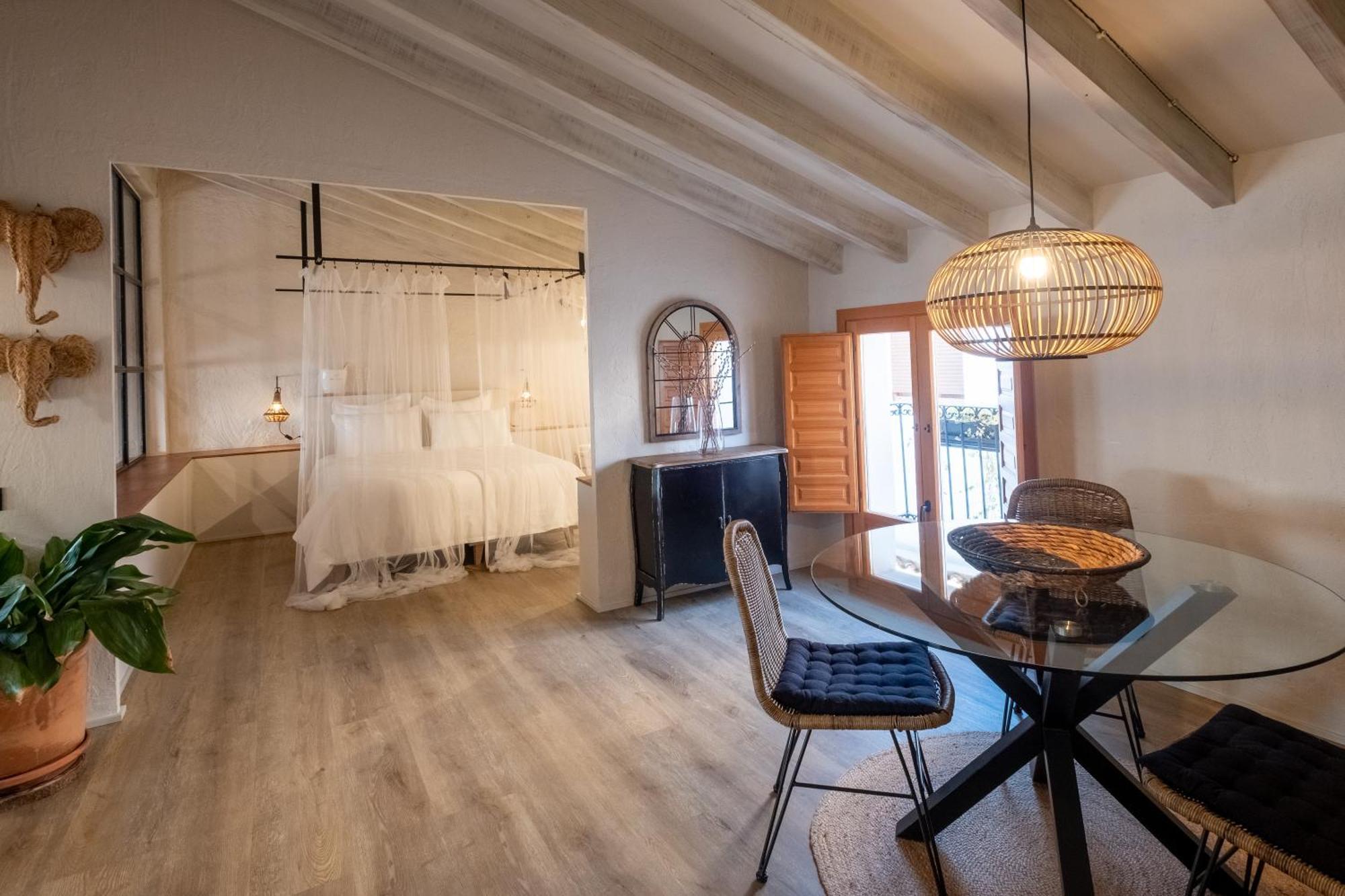Precioso Apartamento Boutique El Amante (Adults Only) Альтеа Экстерьер фото